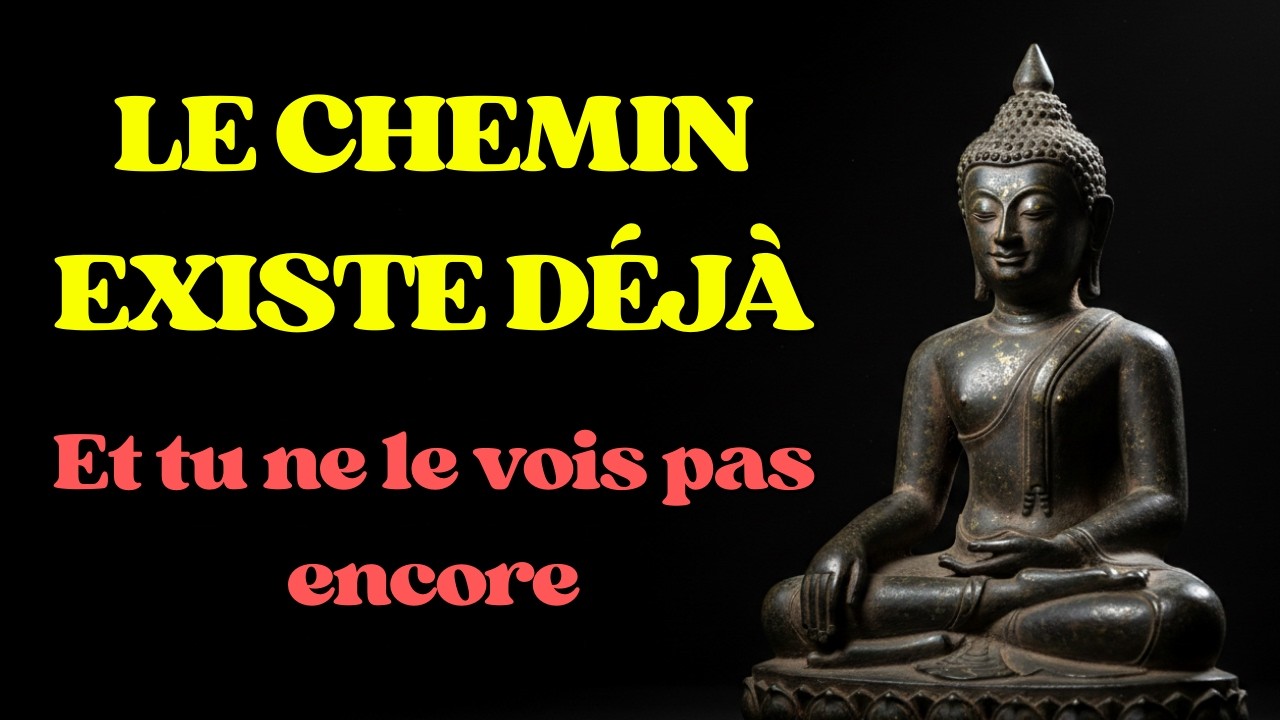 Et Si Ta Route Était Déjà Tracée Sans Que Tu Le Saches ?