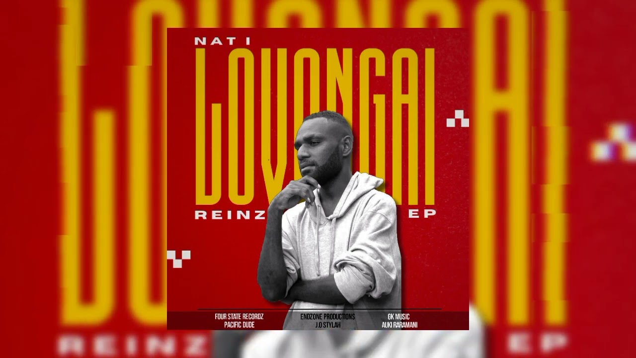 NAT I LOVONGAI - REINZ (EP Promo Song) (2024 PNG Latest Music)