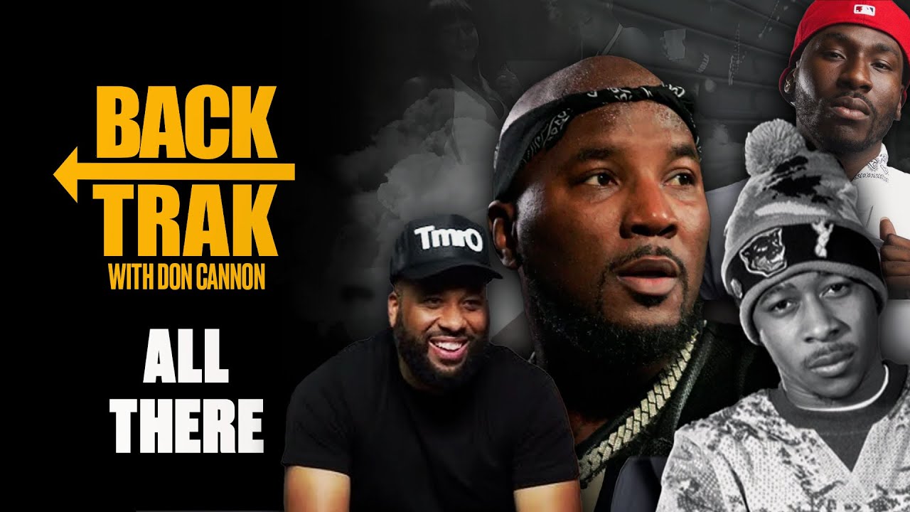 “ALL THERE” от Jeezy с D RICH | Backtrak