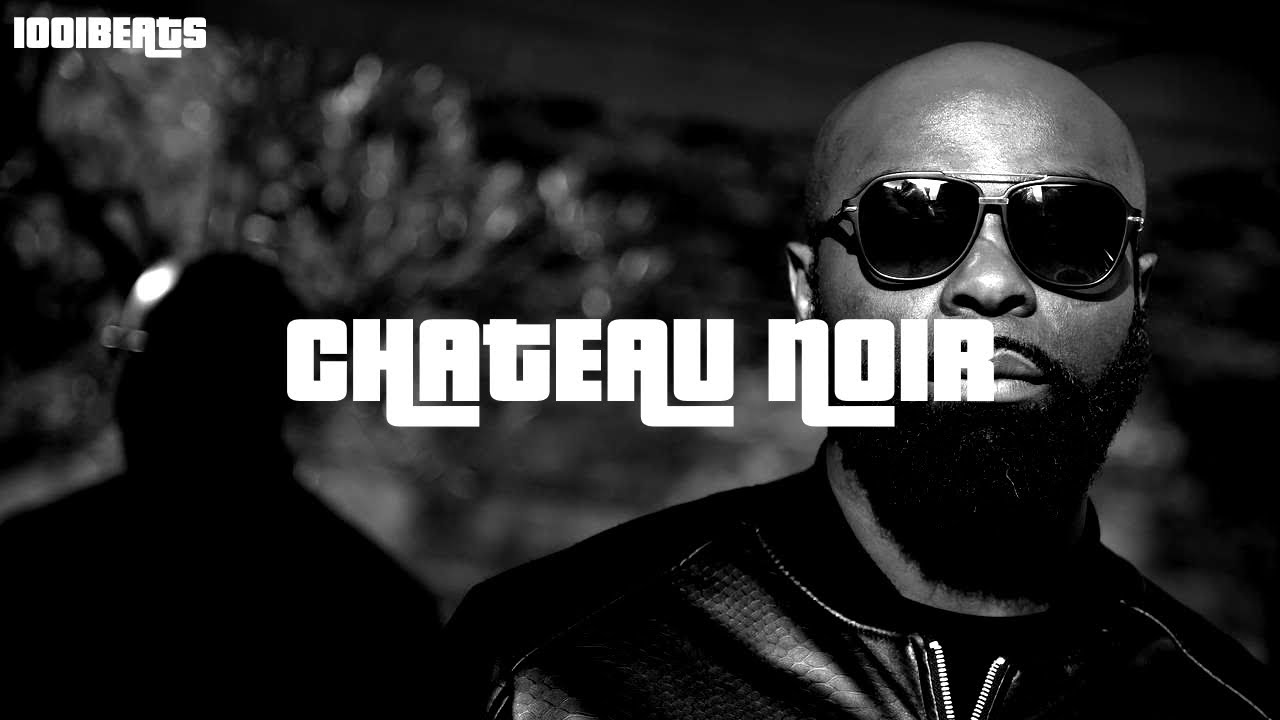KAARIS TYPE BEAT THERAPY ''Château noir'' (Prod.1001Beats)