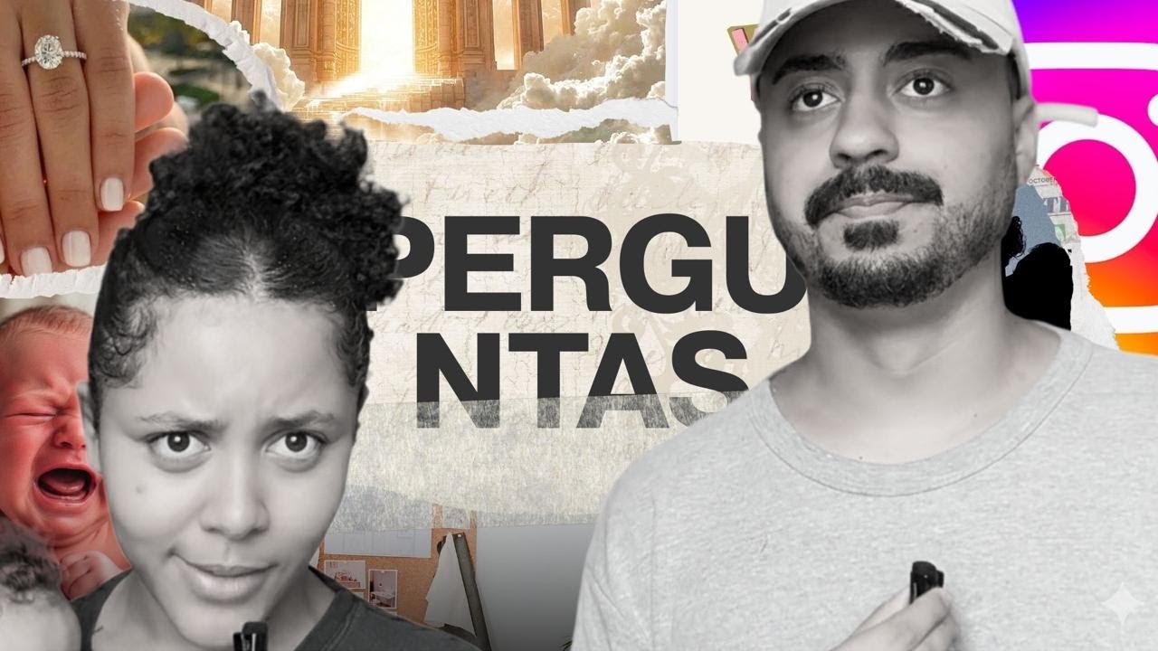 TERMINE SEU NOIVADO - PERGUNTAS DO INSTAGRAM