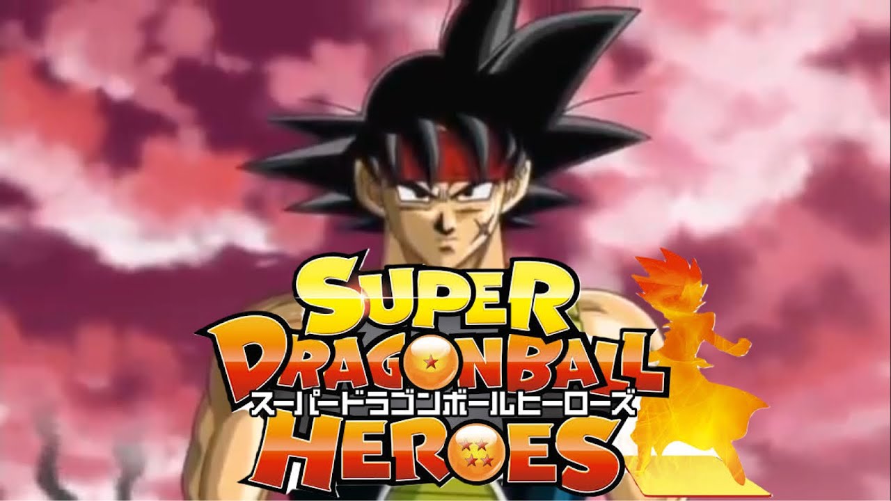 [スーパードラゴンボールヒーローズ]〜バーダックvsチルド編〜