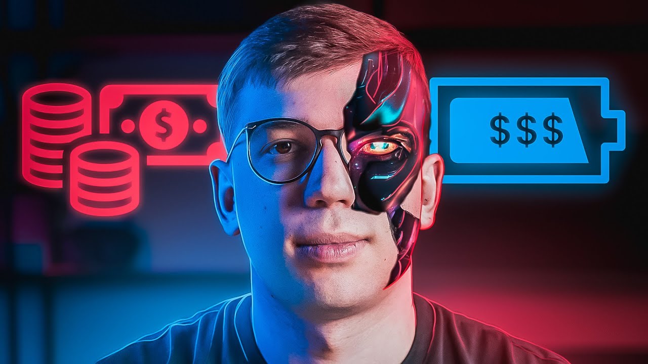 Jak vydělat pomoci UMĚLÉ INTELIGENCE - AI 2024