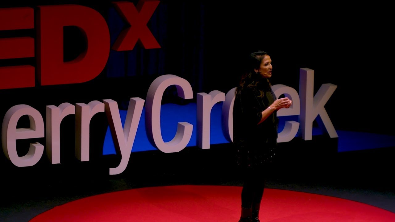 Urgency IS a virtue! Impact takes energy, urgency is fuel | Michelle Lucero | TEDxCherry Creek Women