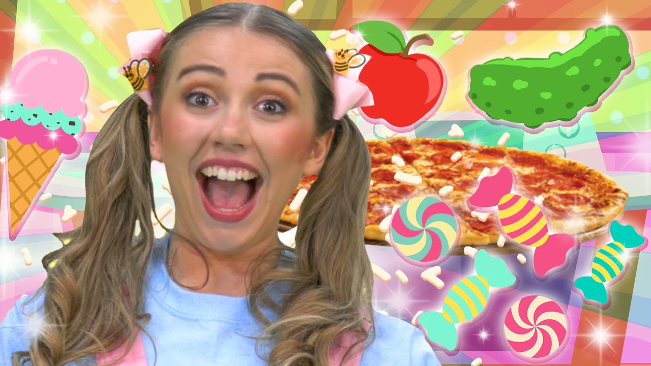Silly Pizza! | Bumble Bree