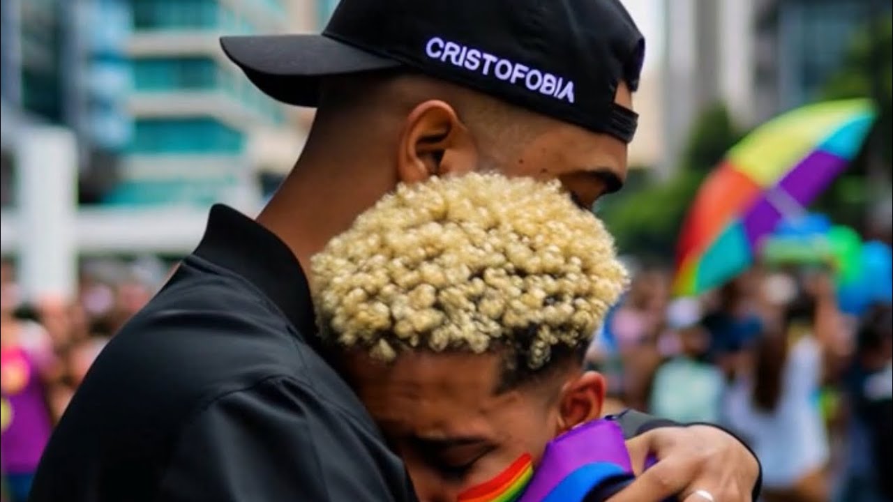 Cristofobia - Romy Ram (Video Oficial)