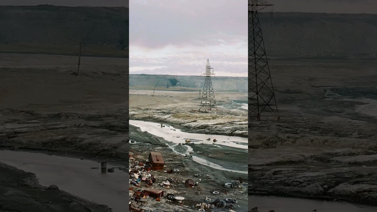 Norilsk, Russia captured by Alexander Gronsky