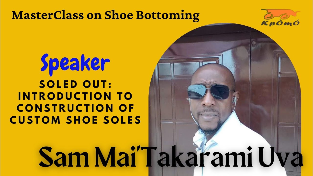 How to build Custom Shoe Soles 1