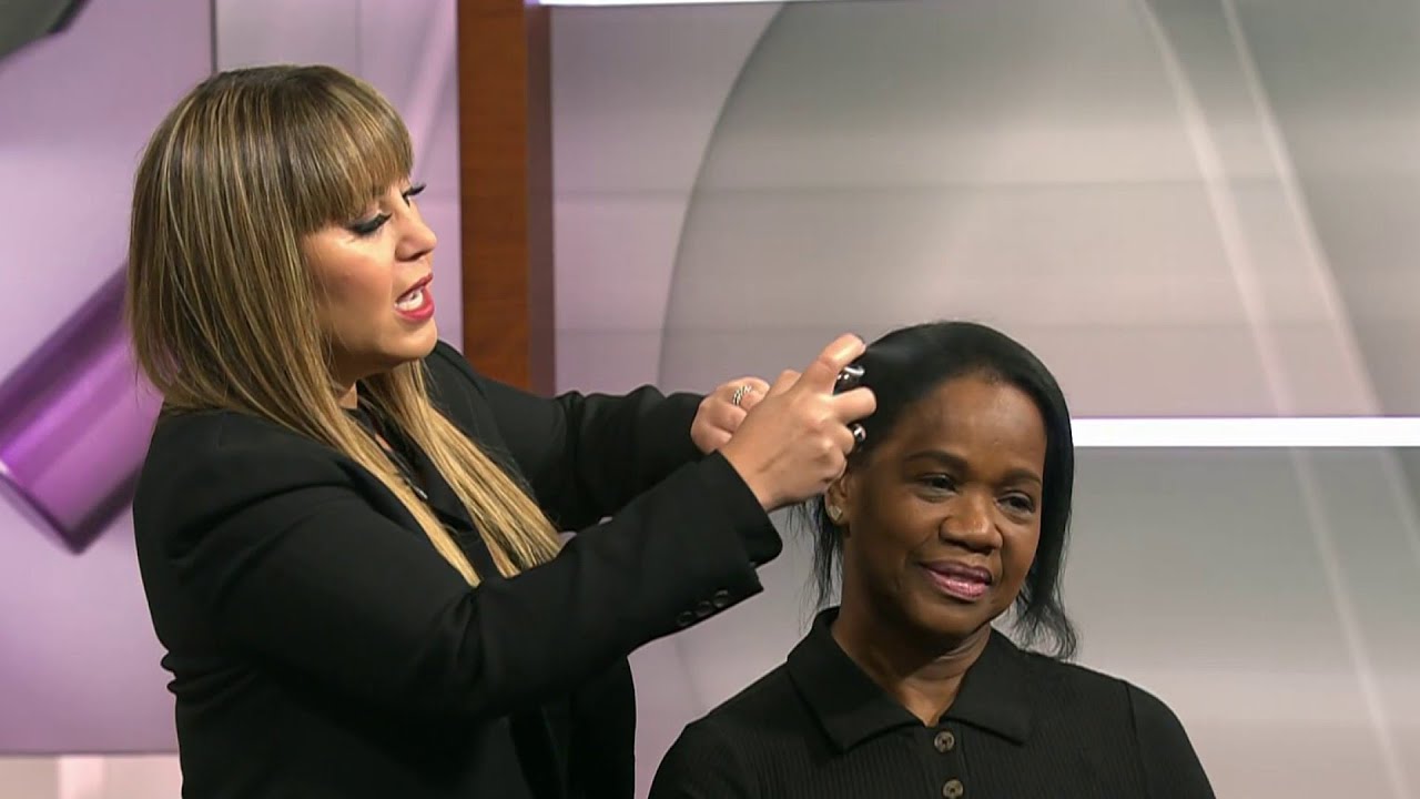 Celebrity Hair Stylist Rita Hazan's Hacks For At Home Hair | New York Live TV