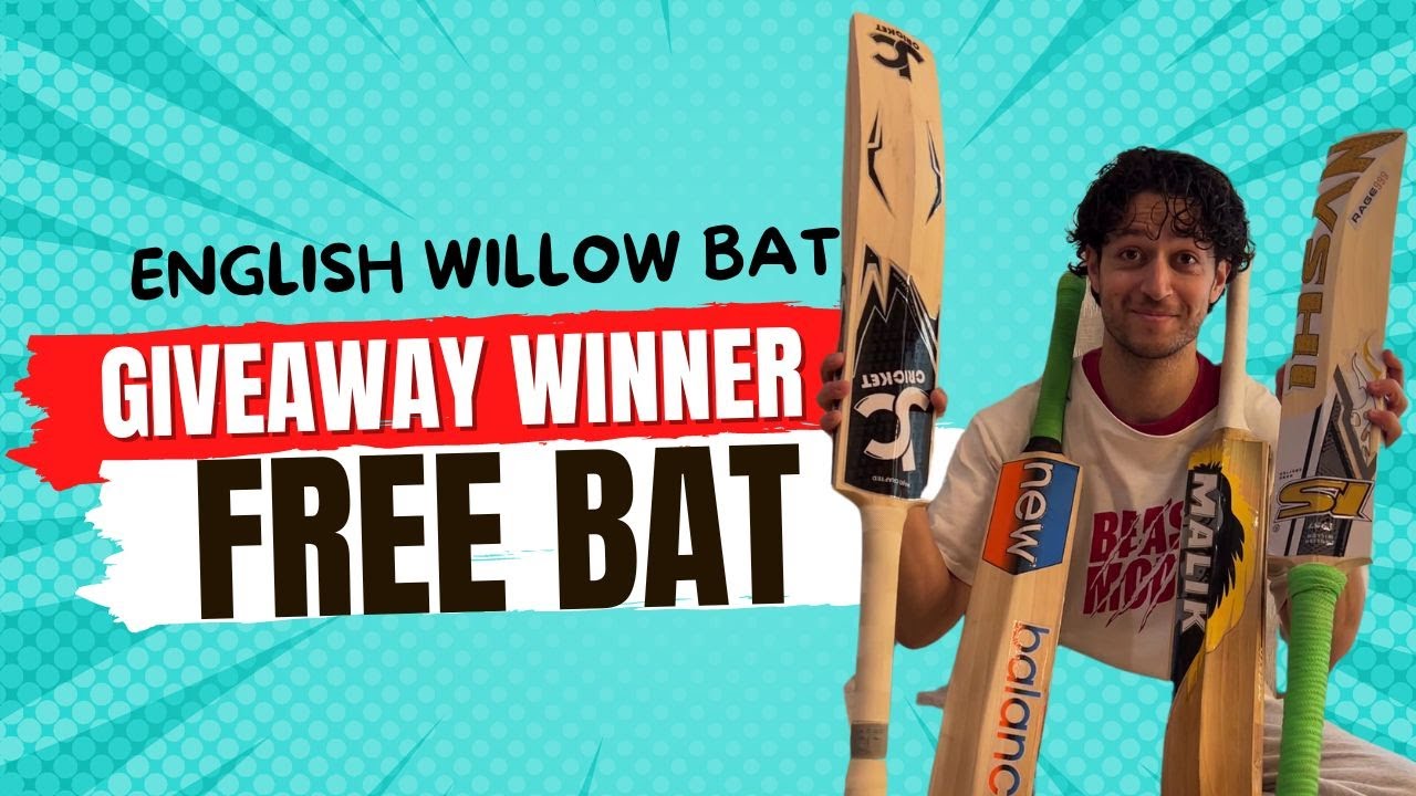 Win Free Hard Ball Bat | Predict T20 WC 24 Winner #cricket #t20cricketworldcup #t20 #giveaway #free