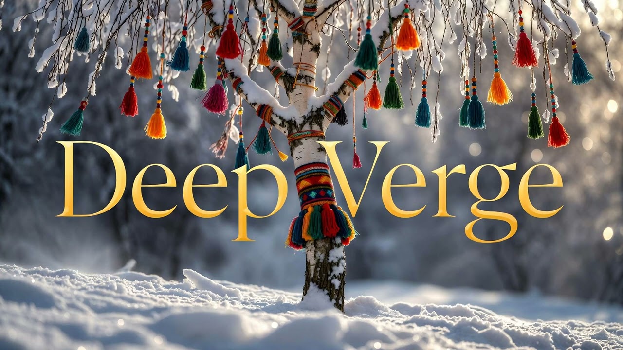 Deep Verge &mdash; Берёза (Есенин Peruvian Folk Version) (Official Audio) Folk / World Music / Ethnic