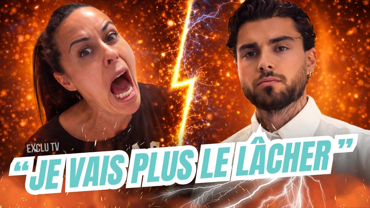 SHANNA VS THIBAULT, LE CLASH REPREND ET &Ccedil;A FAIT MAL 😱💥 