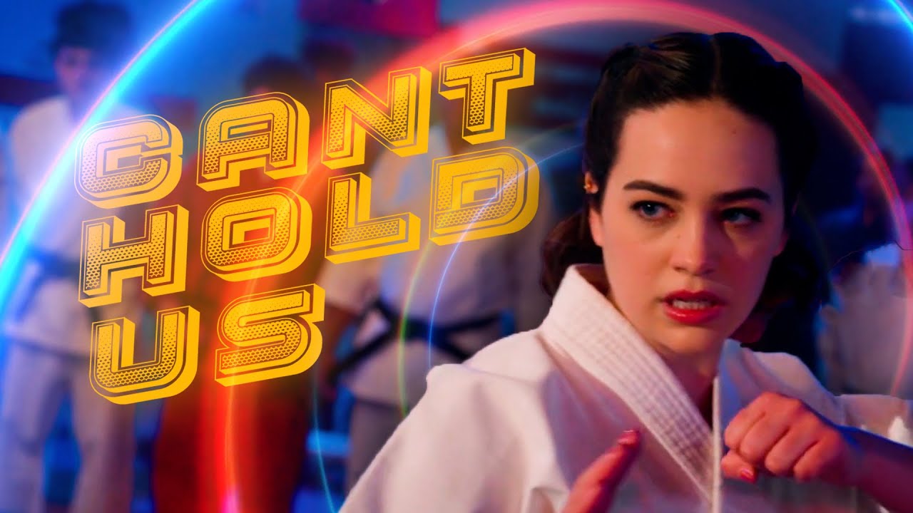 Cobra Kai Tribute || Can't Hold Us (w/Dennis Jay)