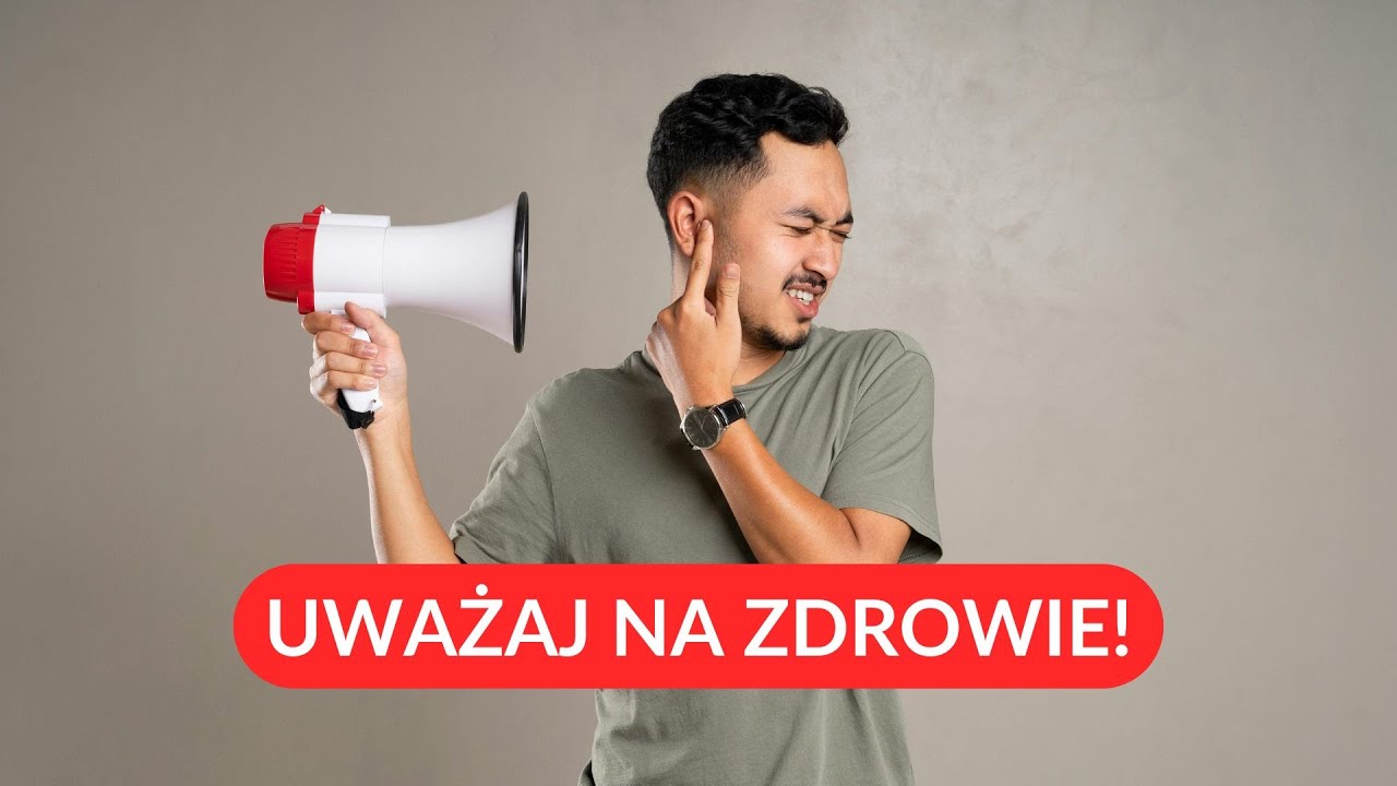 Jakie skutki ma HAŁAS i co z nami robi ZANIECZYSZCZENIE HAŁASEM?