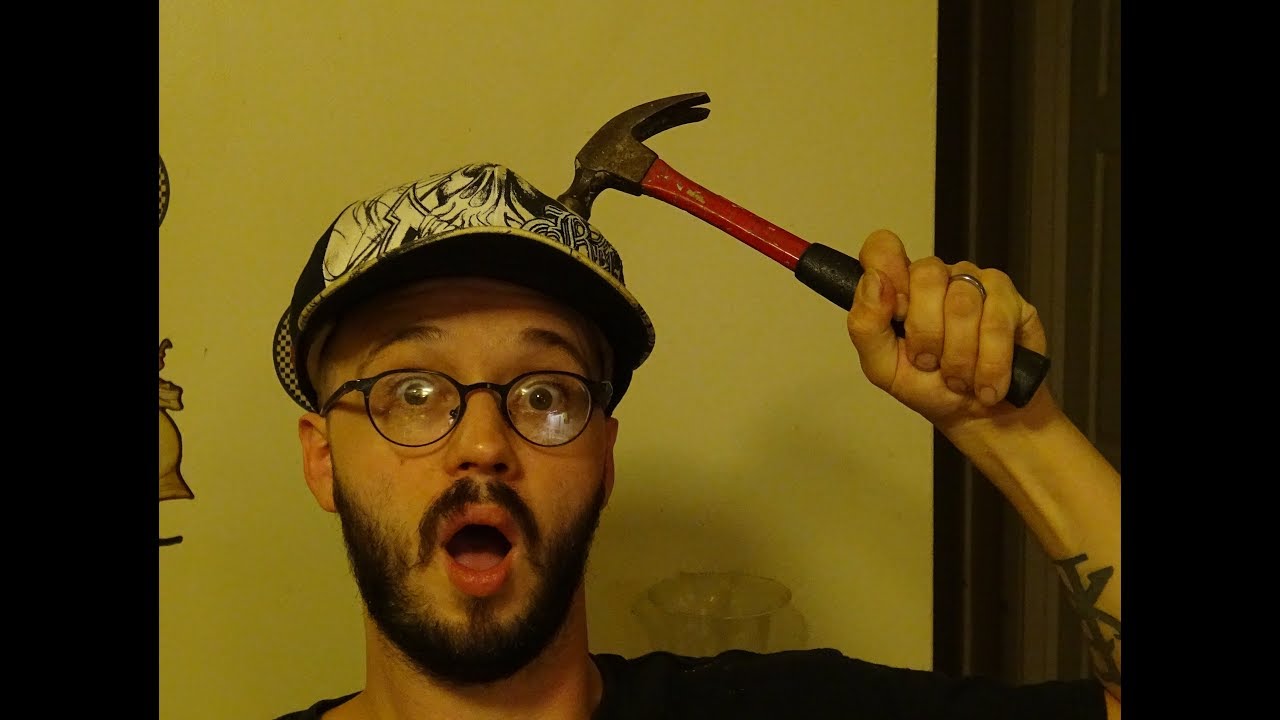 Impact resistant hat insert build (part 2)