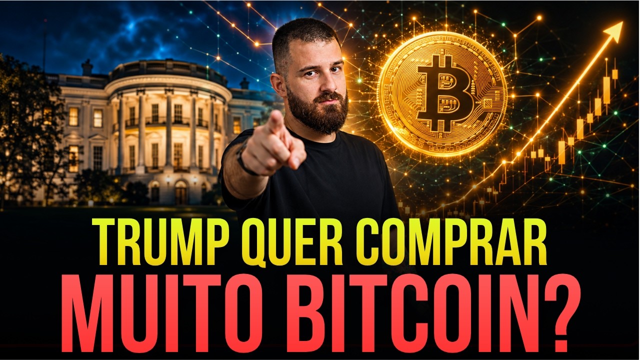O MOTIVO DO BITCOIN SUBIR PARA 72.000 USD ⚠️