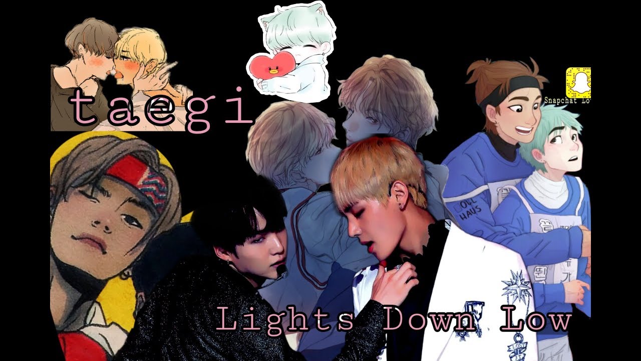 Taegi 18+ — Lights Down Low