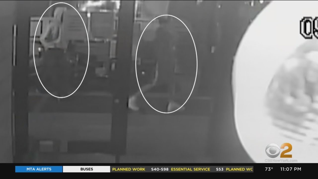 Video Shows Suspects In Robbery, Shooting Outside Upper East Side Restaurant
