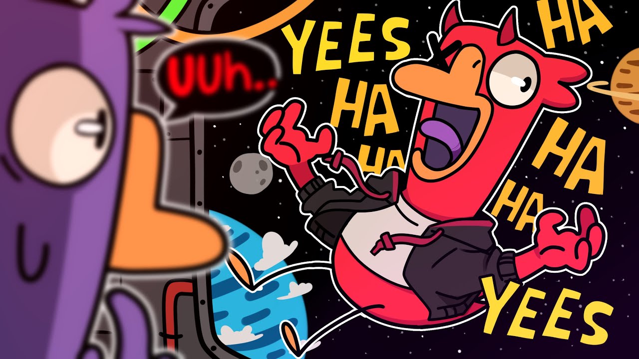 I FINALLY SHOWED MY ULTIMATE DODO SKILLS! | Goose Goose Duck