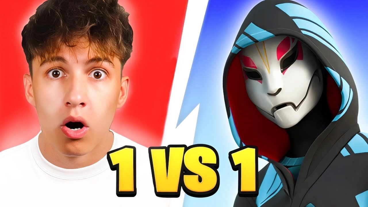 Vyzývám české YOUTUBERY na 1v1 ve FORTNITE! #4 @RealDodo