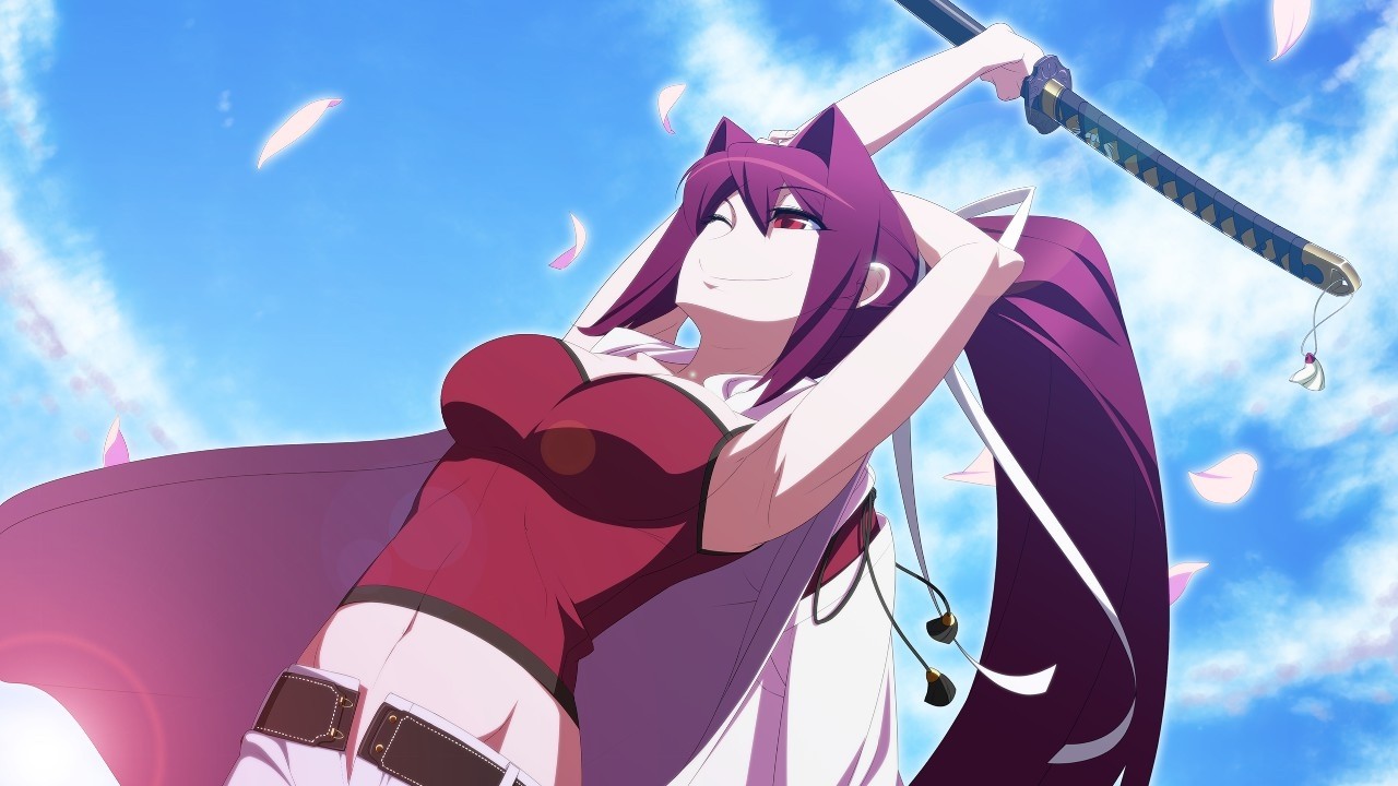 Under Night In-Birth Exe:Late (PC) Speedrun Normal% 11m 24s (Yuzuriha)