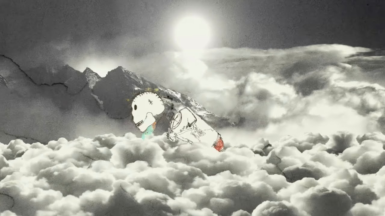 Foy Vance - Bathed in Light (Official Visualizer)