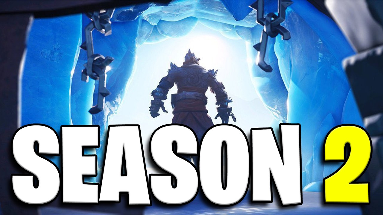 HUGE Fortnite Season 2 News..