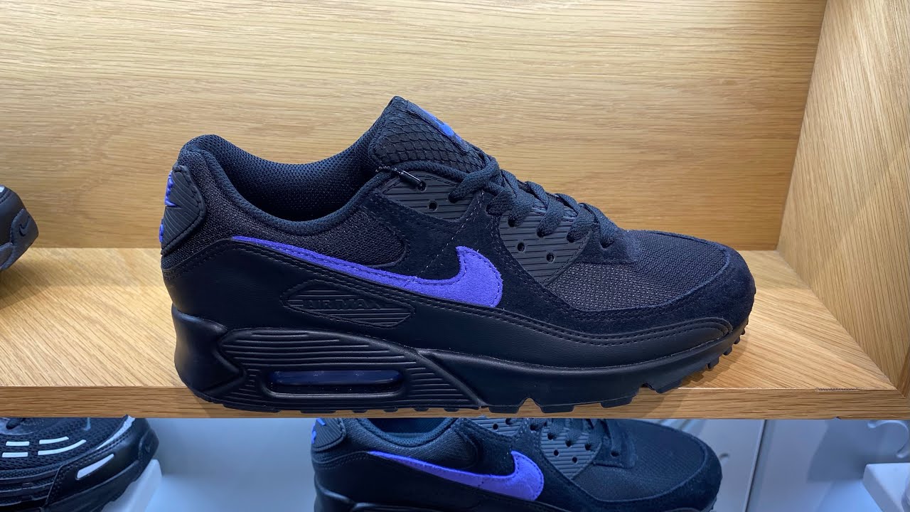 Nike Air Max 90 &ldquo;Black Sapphire&rdquo; - Style Code: DM0029-021