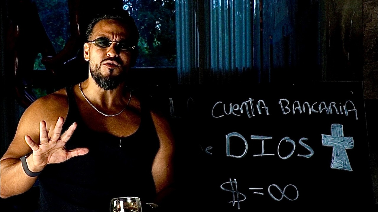 Como retirar dinero de la cuenta bancaria de Dios