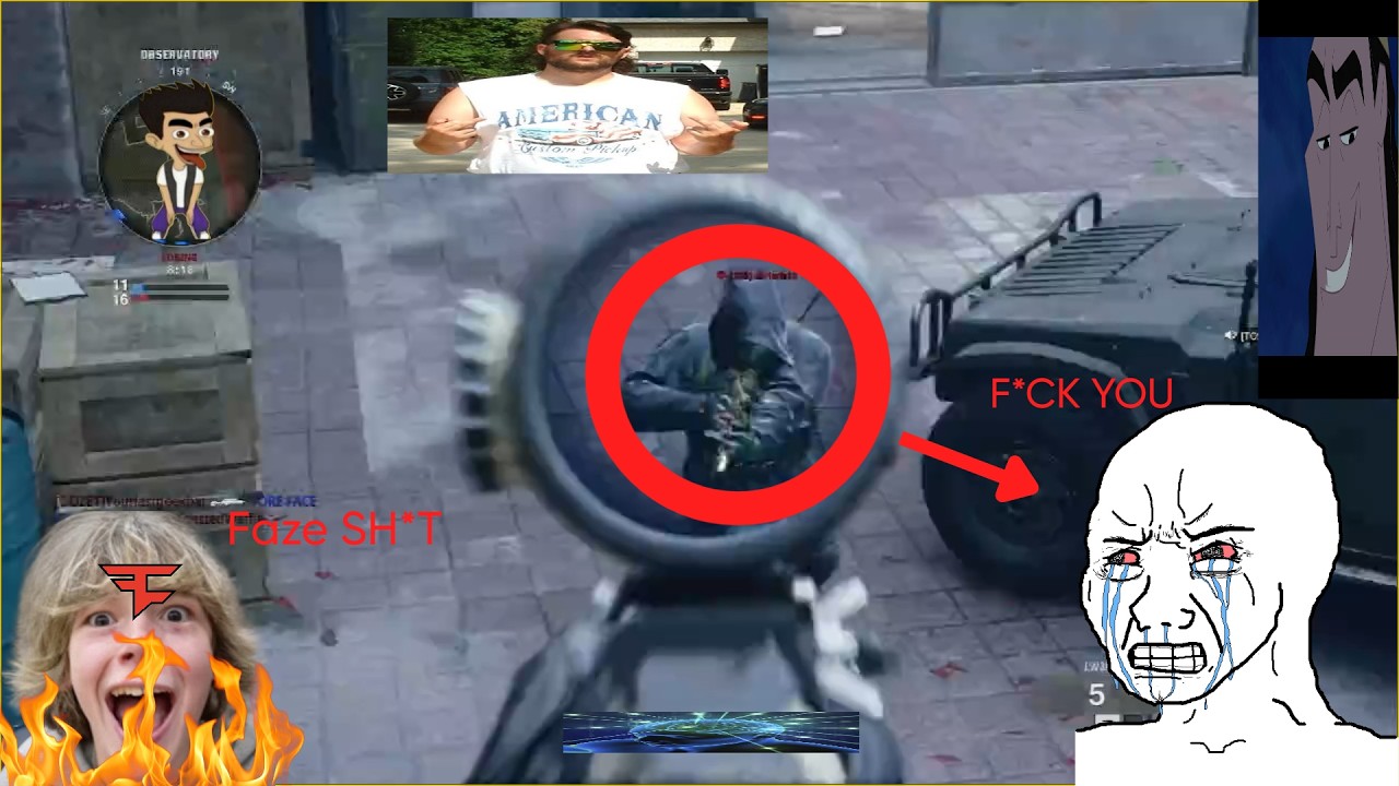 Cool BO6 clips