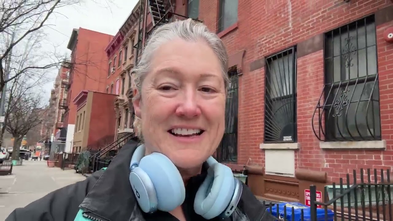 Week2 Sat&Sun NYC Camino Training