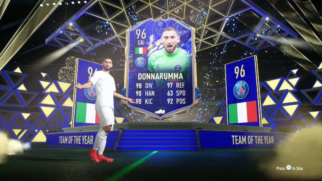 FIFA 22 walkout