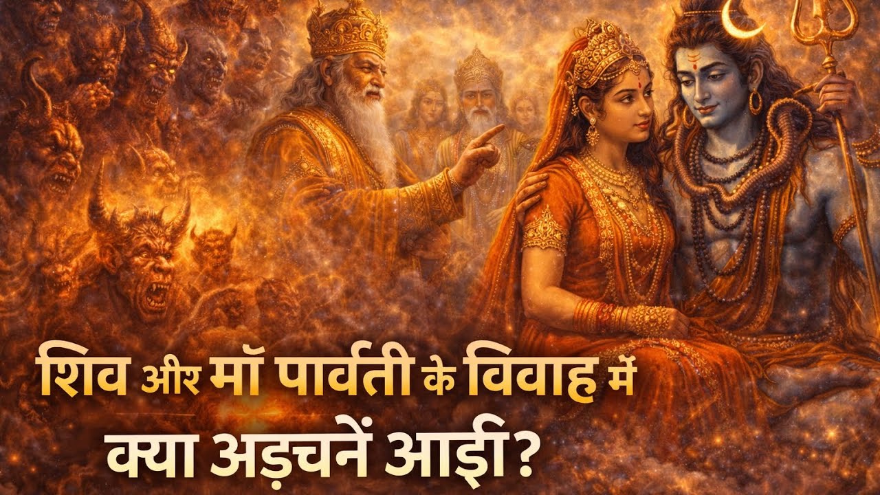 क्या सच में शिव थे अकेले? विवाह की अद्भुत कहानी