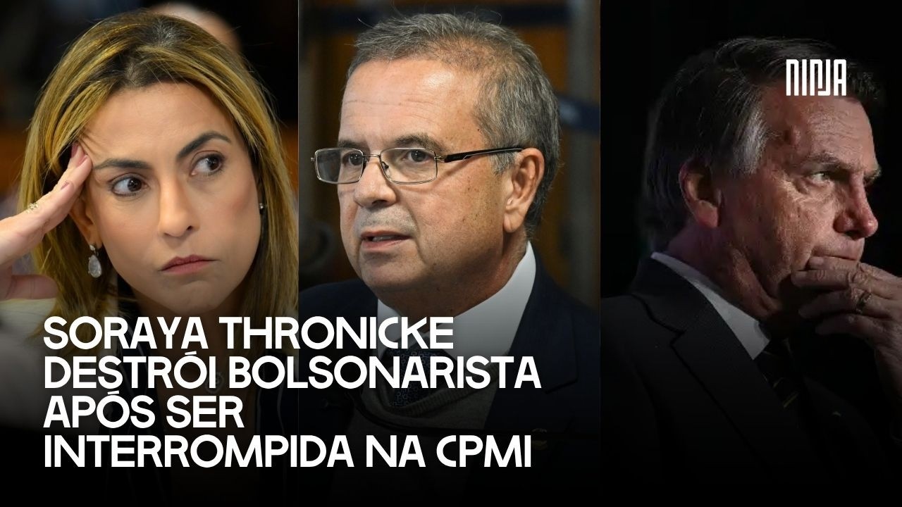 🔥Soraya Thronicke escracha na CPMI: 'Não apoio presidente que diz que pintou clima com adolescente'🔥