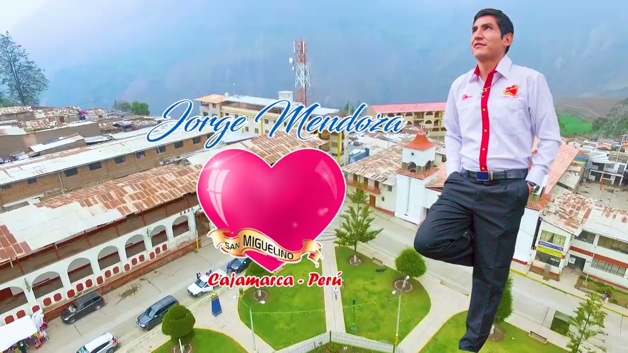 Jorge Mendoza Cholita Desperdiciada