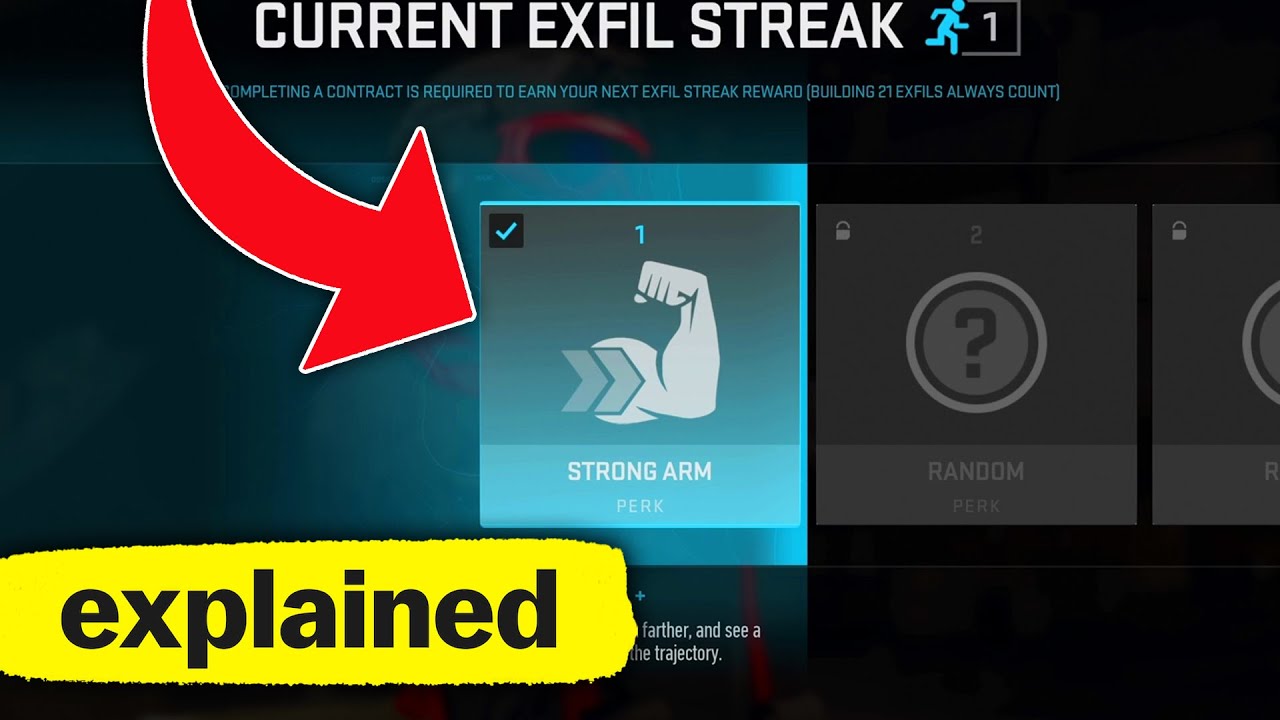 How To Unlock Perks In DMZ - New Perk System In DMZ Explained