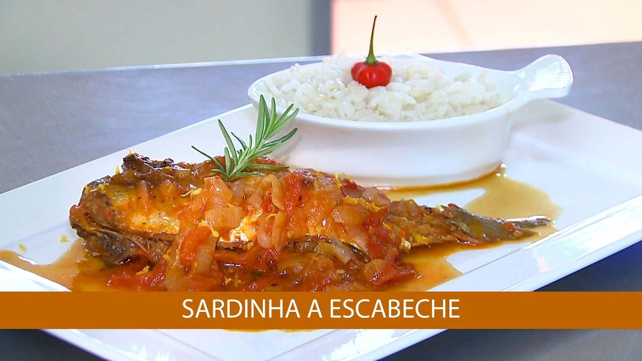SARDINHA A ESCABECHE