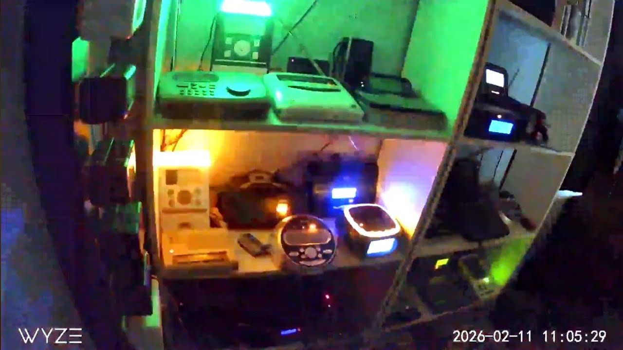 NEW CAM!! Unusual FM Test, Ohio Monthly Test and usual NOAA Weekly Tests (EAS 266-274)