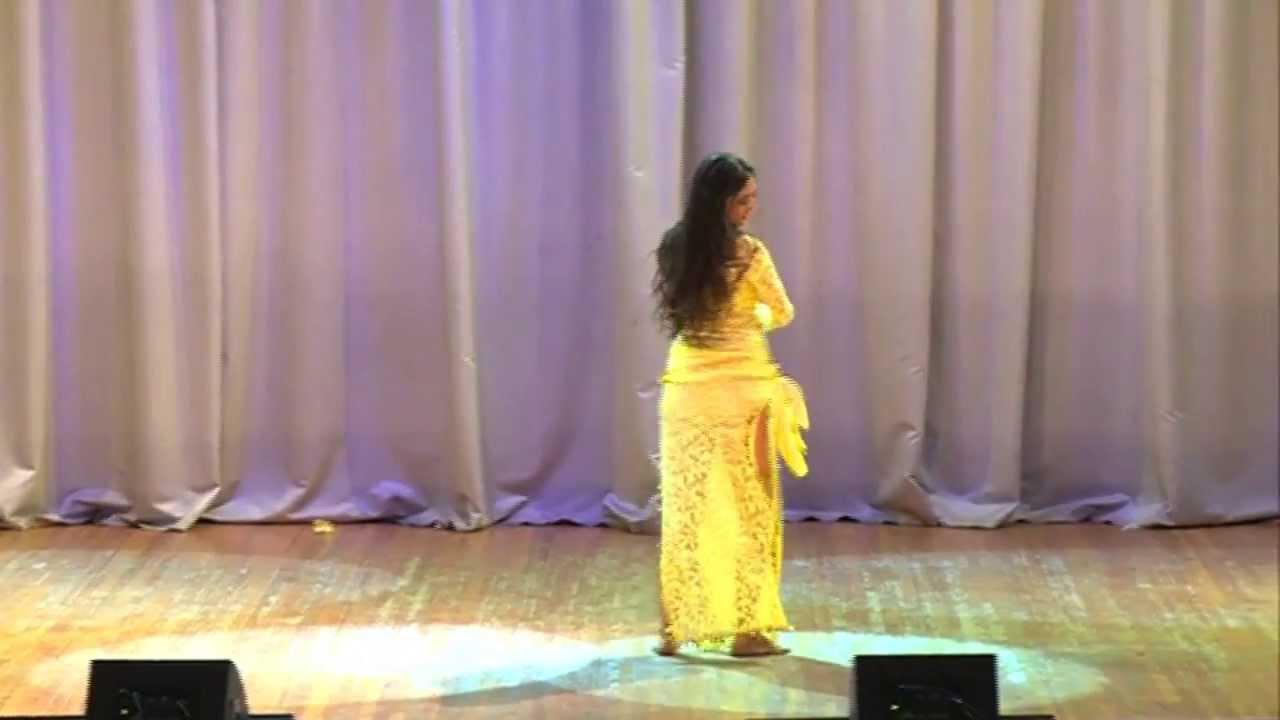 Gitza Romantic Baladi (Rusia)