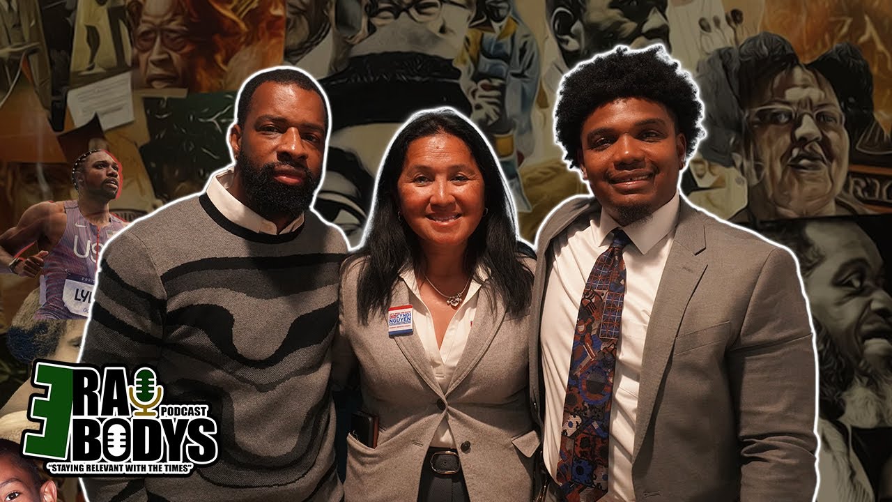 EraBody's Podcast X Cyndi Nguyen community leader, trailblazer, and proud New Orleanian!