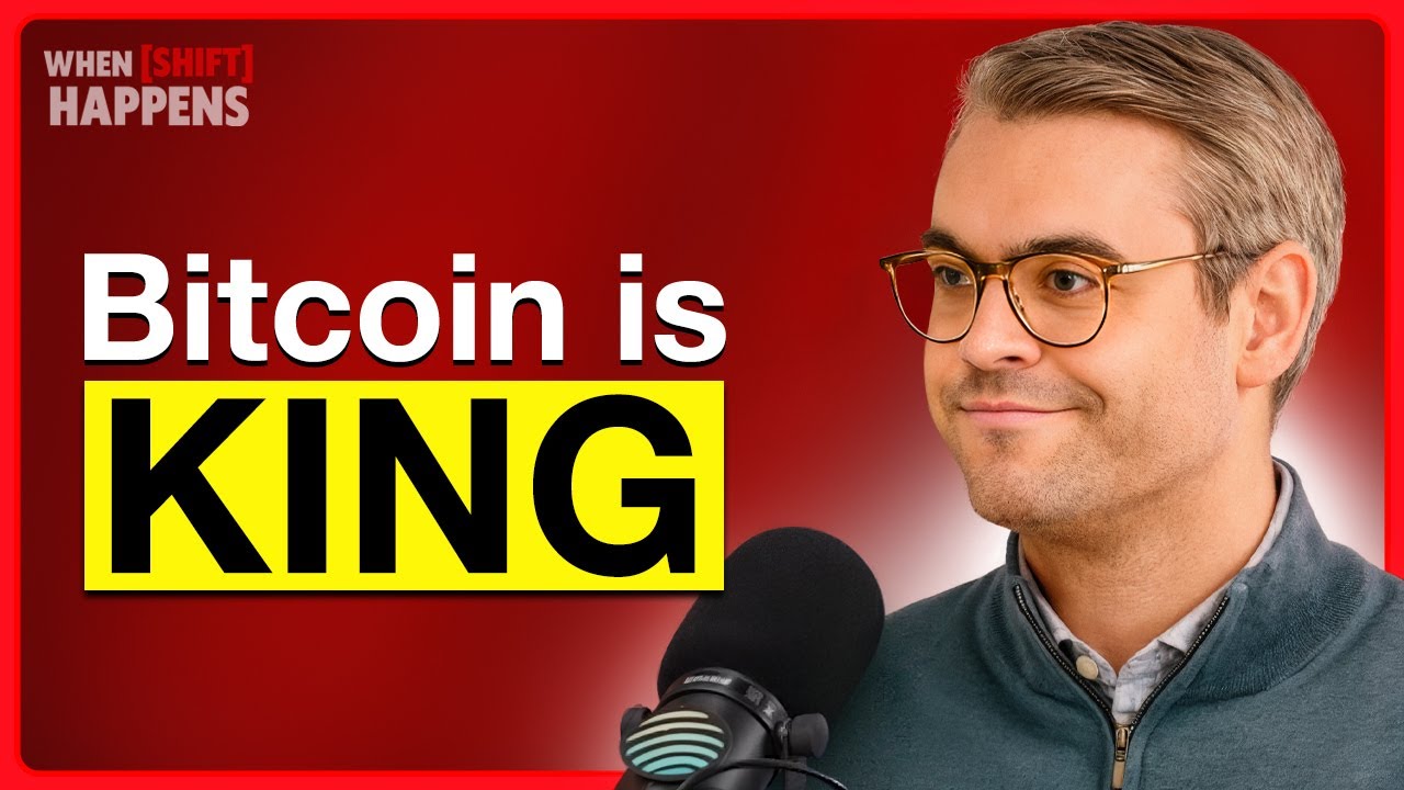 Why Every Company Will Soon Own Bitcoin - Bitwise Founder