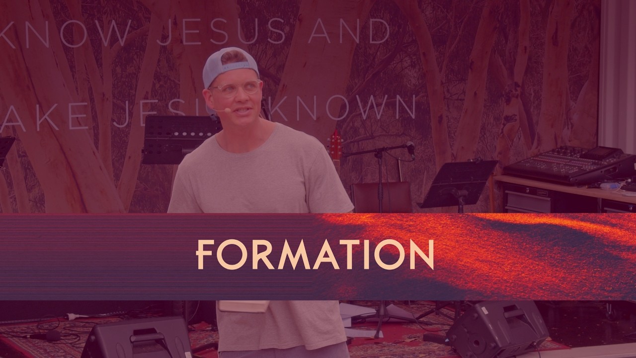 Formation | Louis Glazebrook