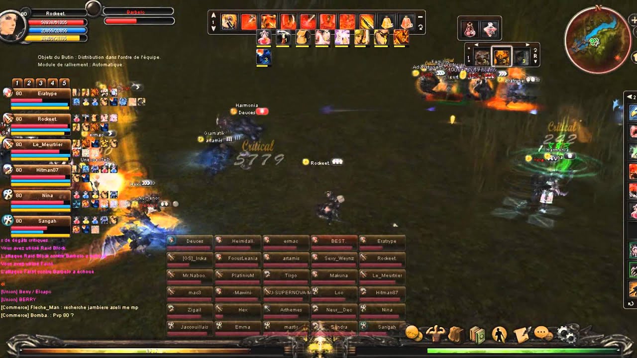Shaiya evasion pvp 80 - Rockeet #5