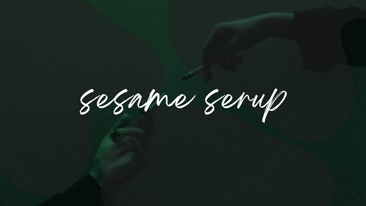 𝘾𝙞𝙜𝙖𝙧𝙚𝙩𝙩𝙚𝙨 𝘼𝙛𝙩𝙚𝙧 𝙎𝙚𝙭 - 𝙎𝙚𝙨𝙖𝙢𝙚 𝙎𝙮𝙧𝙪𝙥 - 𝘴𝘭𝘰𝘸𝘦𝘥 & 𝘳𝘢𝘪𝘯