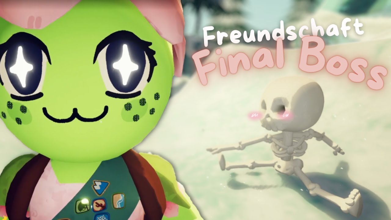 PEAK stellt unsere Freundschaft auf die Probe