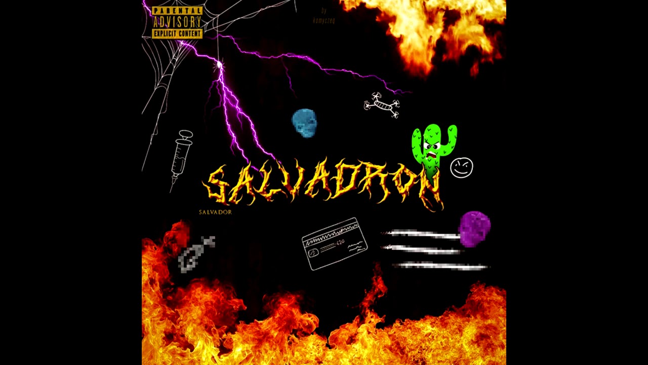 SALVADOR - SALVADRON (prod. eskry)