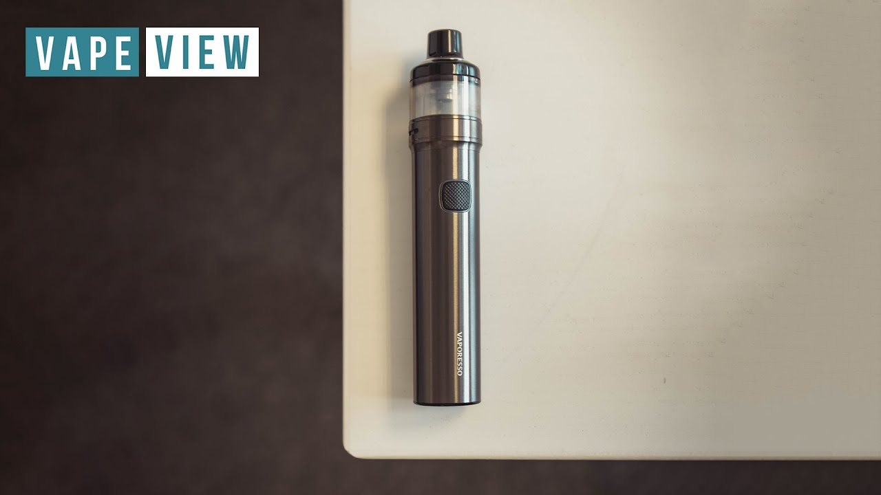 Vaporesso GTX Go 80 Vape Pen (Unboxing Review)