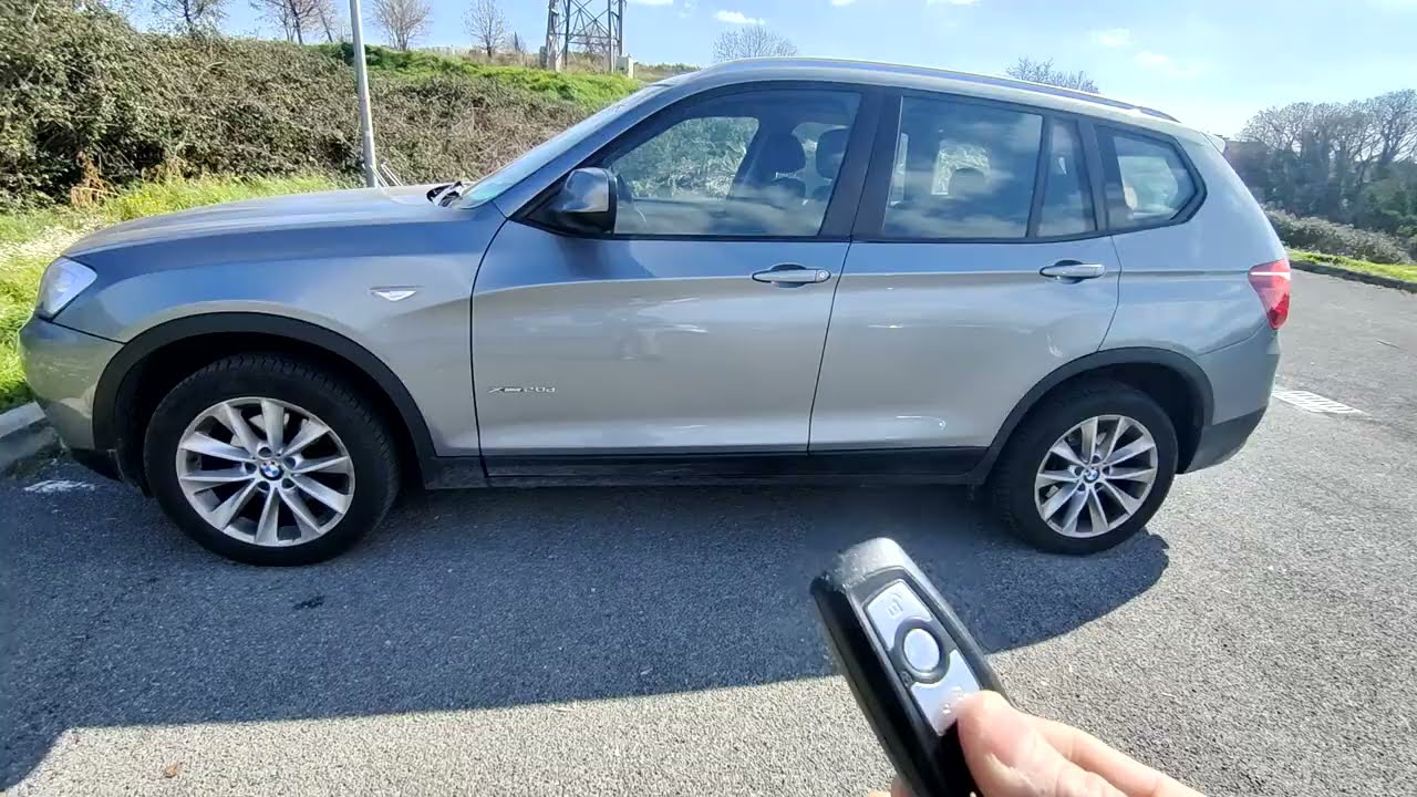 Problema con il PORTELLONE POSTERIORE della BMW e non si apre?! Bloccato?! Tutorial come risolvere!👍