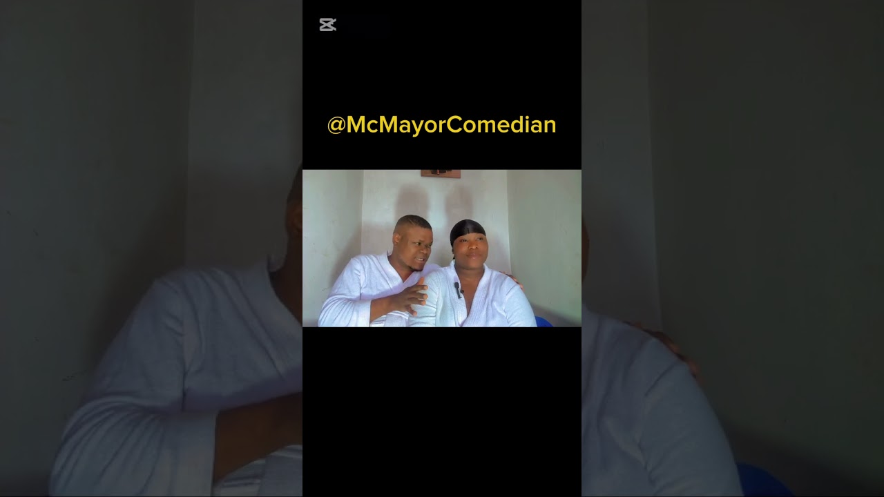 Unscripted with Mr & Mrs O - Episode 3. How do you handle Female Partners? #couples #comedy #mcmayor
