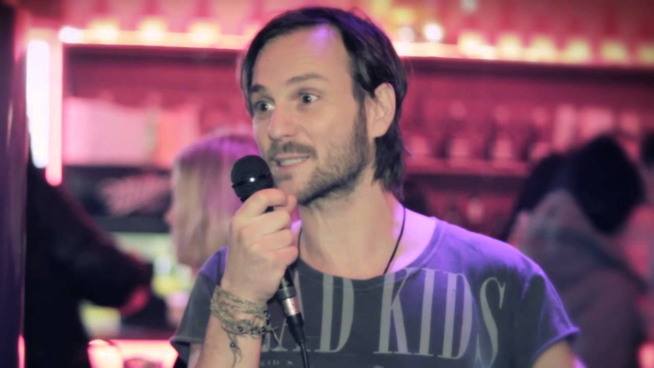 M.A.N.D.Y. (Philipp Jung) about Big Boom Festival: Cocoon Heroes Ukraine